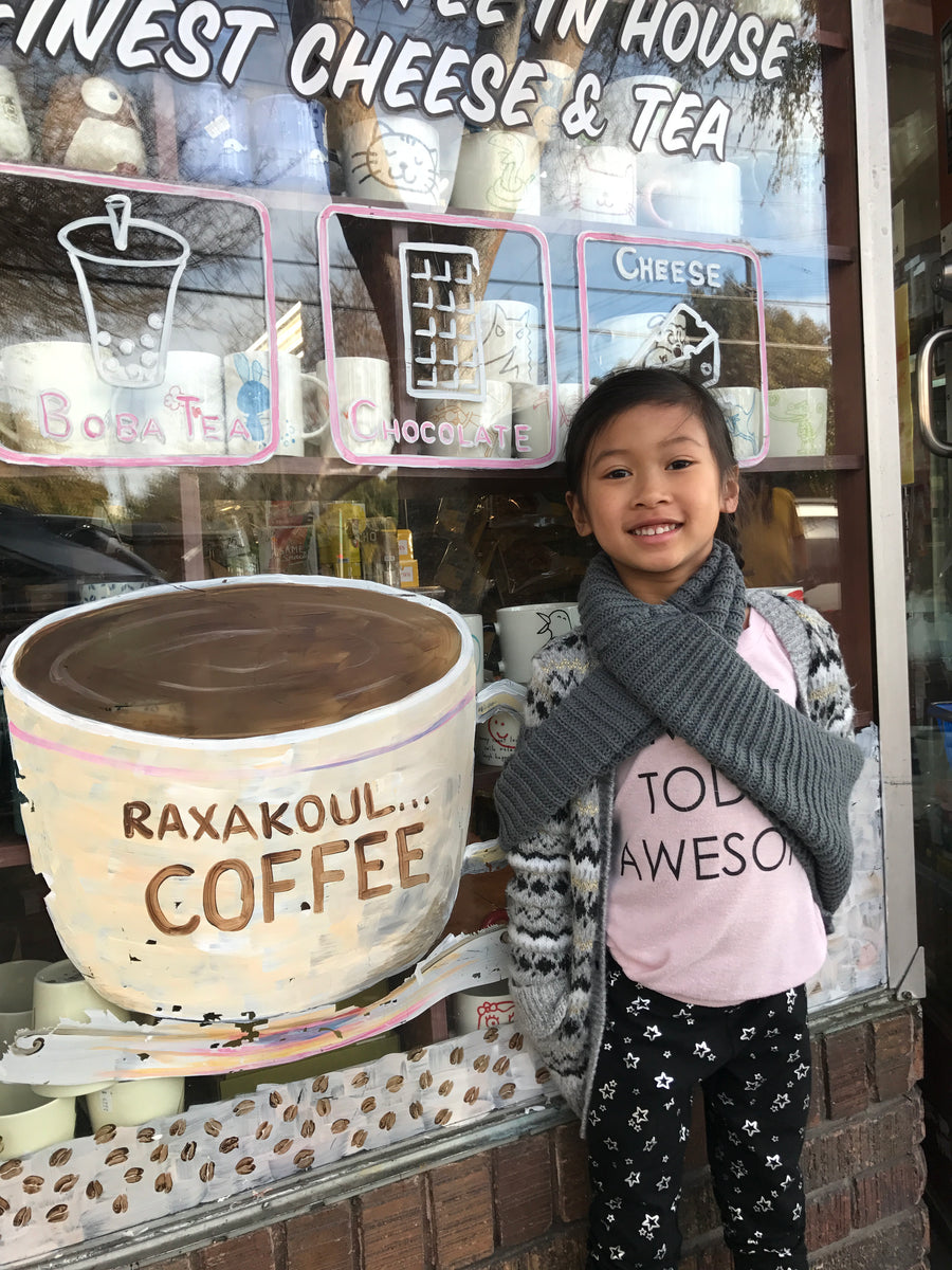 Raxakoul Coffee & Cheese